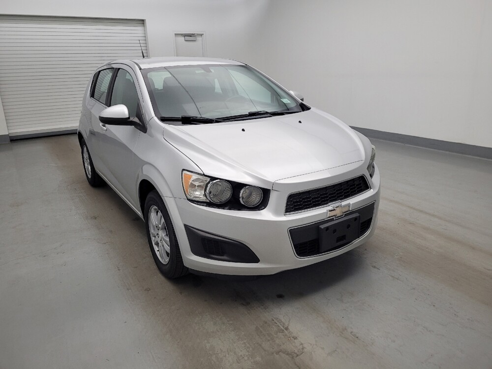 2014 Chevrolet Sonic in Miamisburg, OH 45342 - 18140662 13