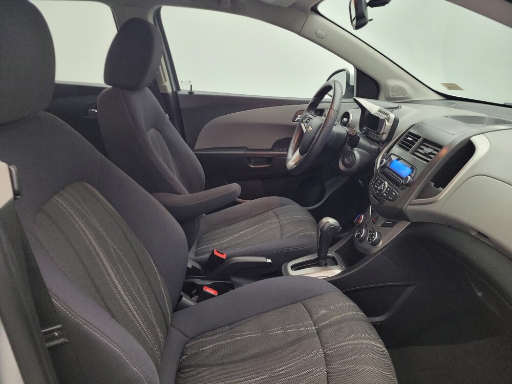 2014 Chevrolet Sonic in Miamisburg, OH 45342 - 18140662 21