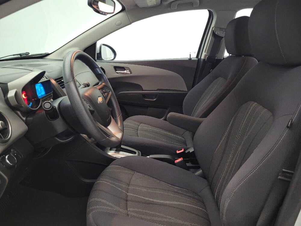 2014 Chevrolet Sonic in Miamisburg, OH 45342 - 18140662 17