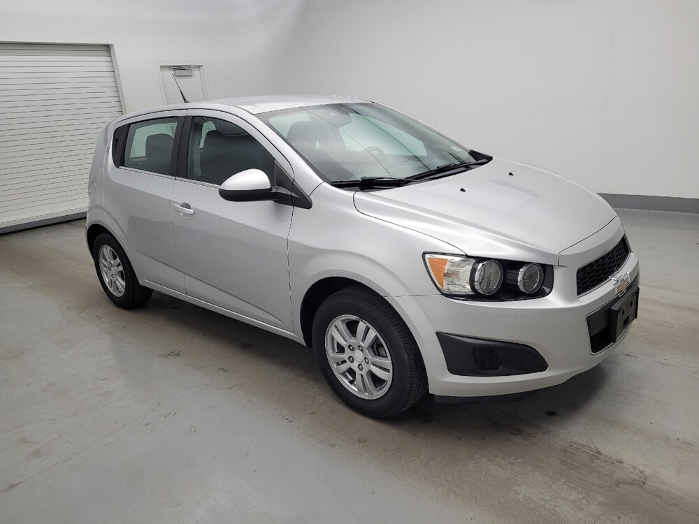 2014 Chevrolet Sonic in Miamisburg, OH 45342 - 18140662 11