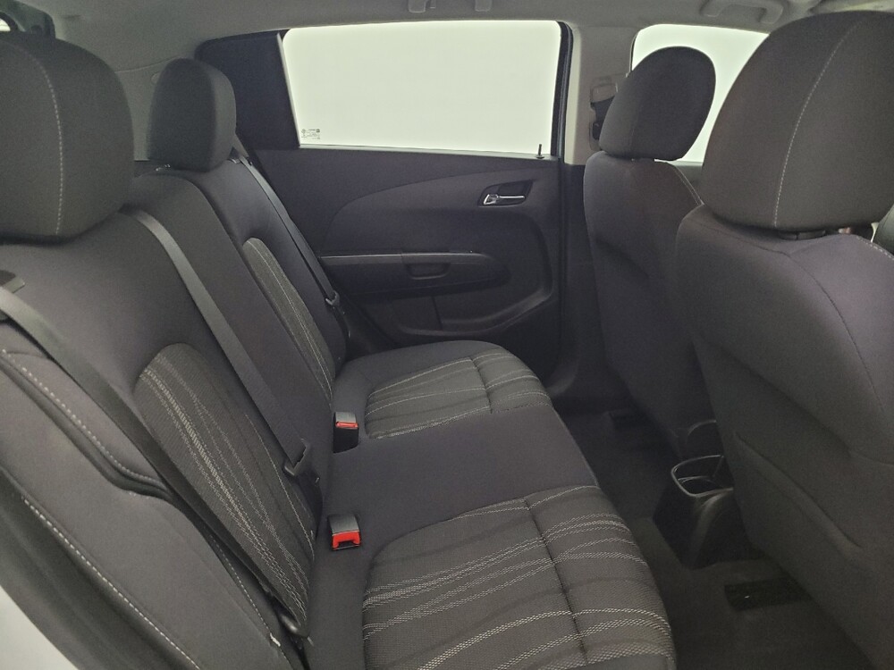 2014 Chevrolet Sonic in Miamisburg, OH 45342 - 18140662 19