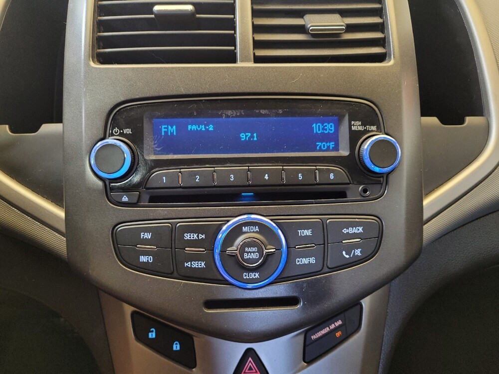 2014 Chevrolet Sonic in Miamisburg, OH 45342 - 18140662 25