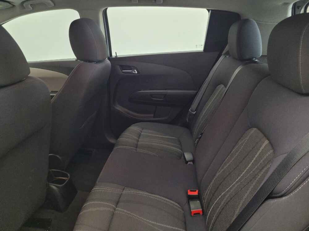 2014 Chevrolet Sonic in Miamisburg, OH 45342 - 18140662 18