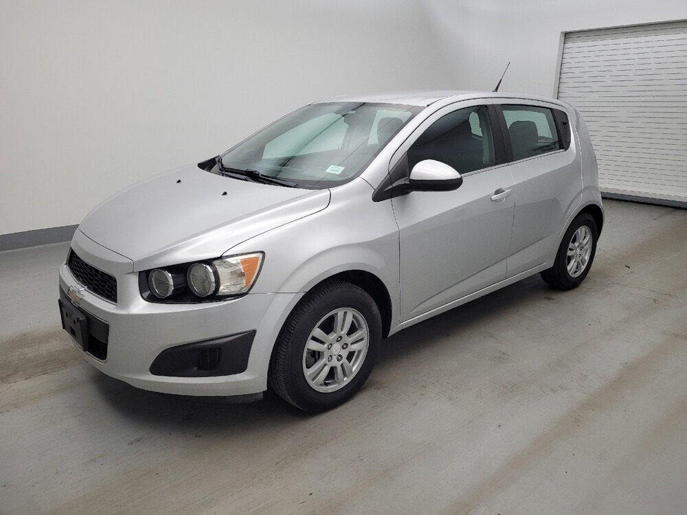 2014 Chevrolet Sonic in Miamisburg, OH 45342 - 18140662 2
