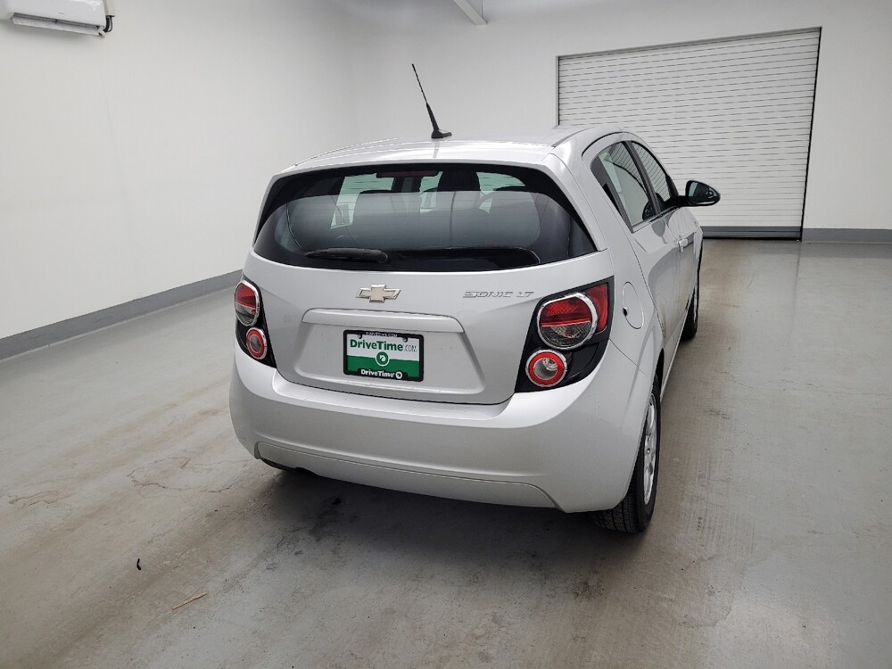 2014 Chevrolet Sonic in Miamisburg, OH 45342 - 18140662 7