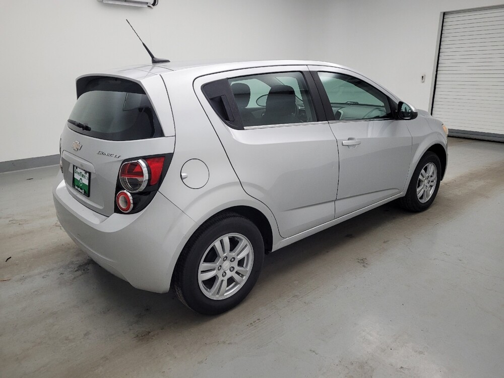 2014 Chevrolet Sonic in Miamisburg, OH 45342 - 18140662 10