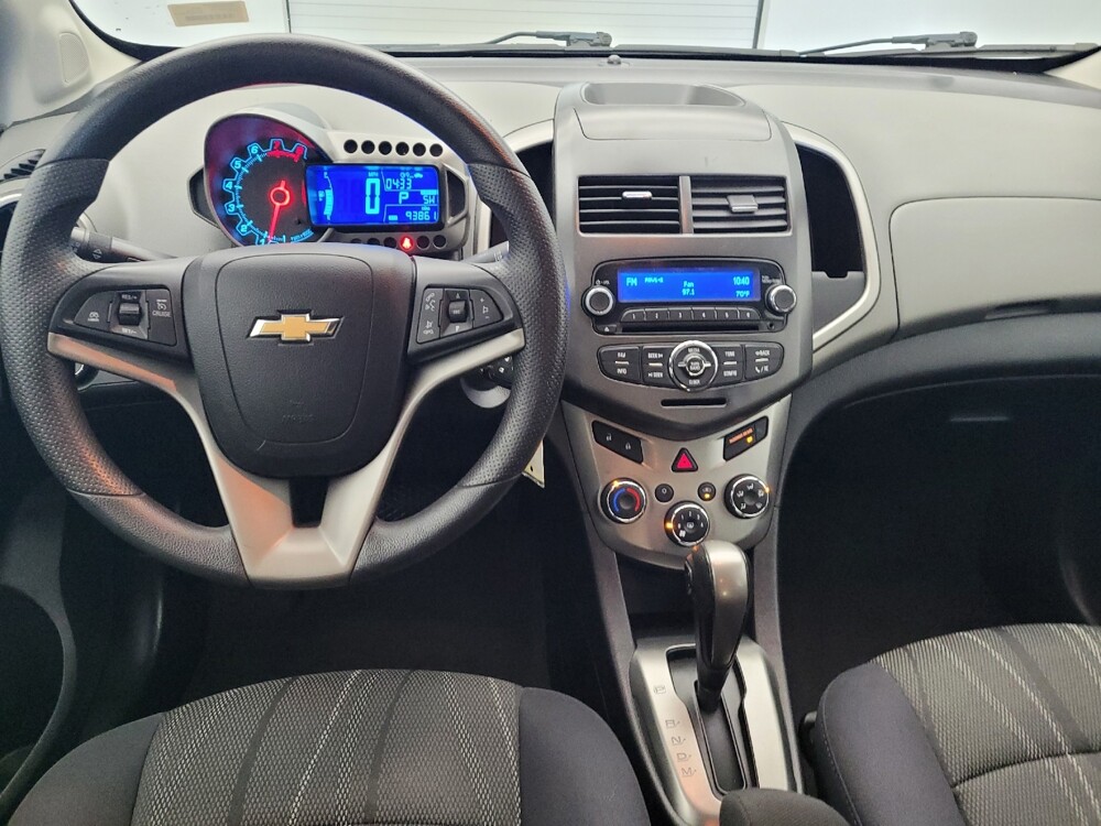 2014 Chevrolet Sonic in Miamisburg, OH 45342 - 18140662 22