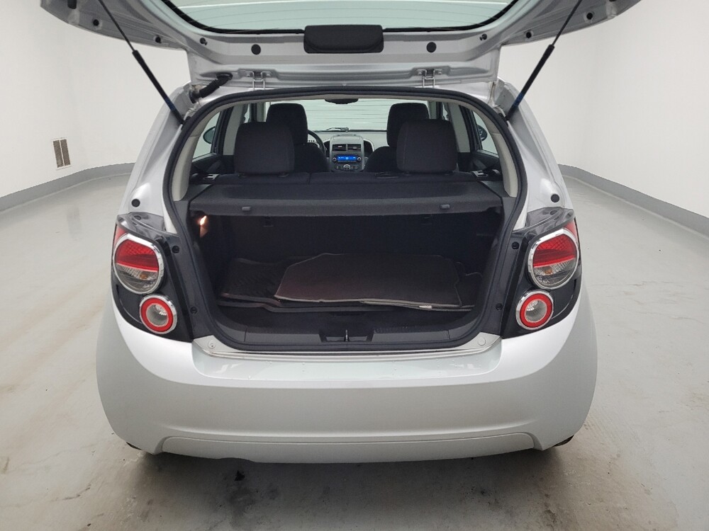 2014 Chevrolet Sonic in Miamisburg, OH 45342 - 18140662 29