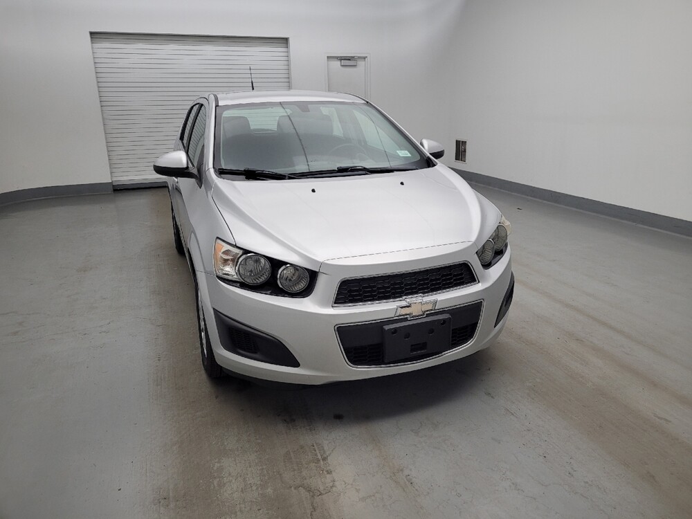 2014 Chevrolet Sonic in Miamisburg, OH 45342 - 18140662 14