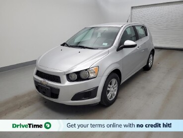 2014 Chevrolet Sonic in Miamisburg, OH 45342
