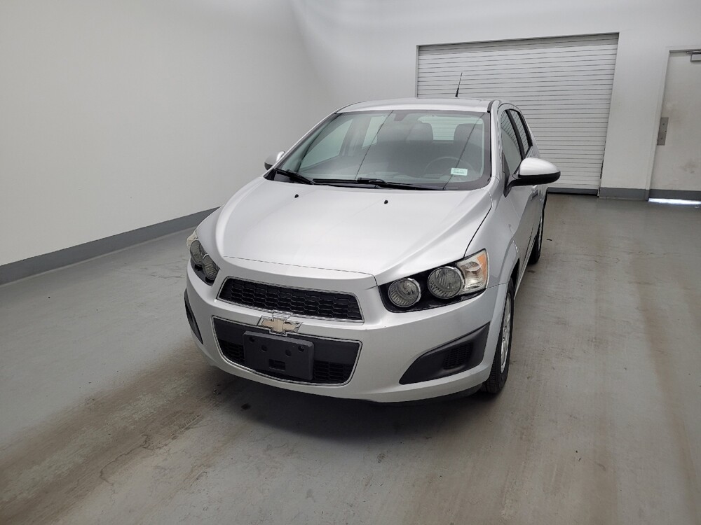 2014 Chevrolet Sonic in Miamisburg, OH 45342 - 18140662 15
