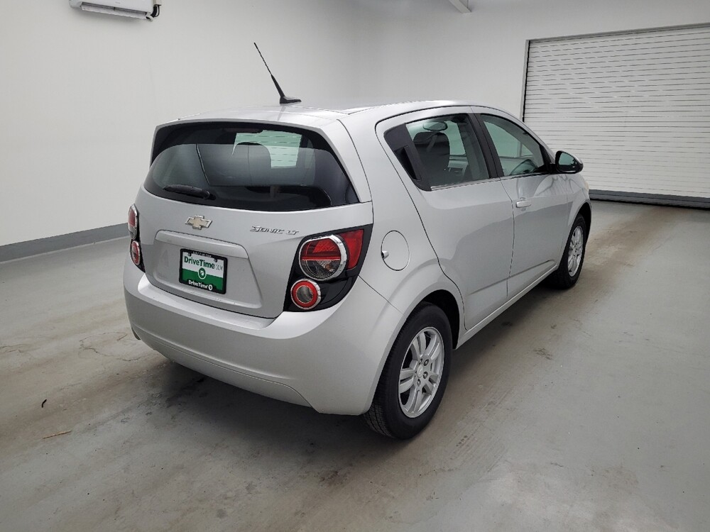 2014 Chevrolet Sonic in Miamisburg, OH 45342 - 18140662 9
