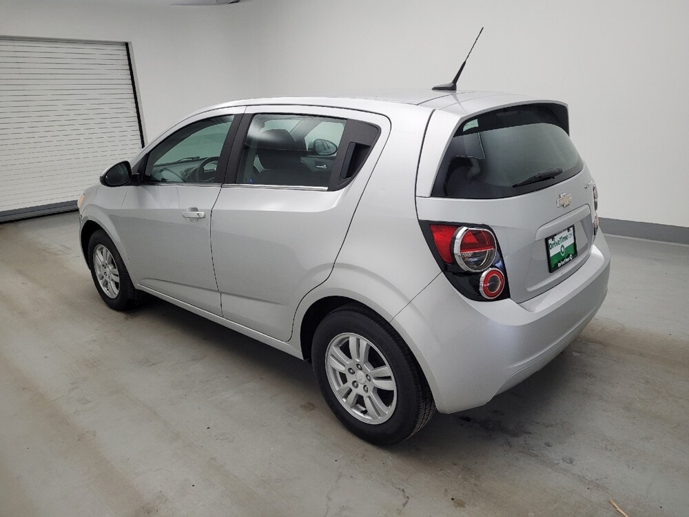 2014 Chevrolet Sonic in Miamisburg, OH 45342 - 18140662 3