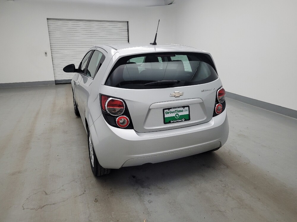 2014 Chevrolet Sonic in Miamisburg, OH 45342 - 18140662 6