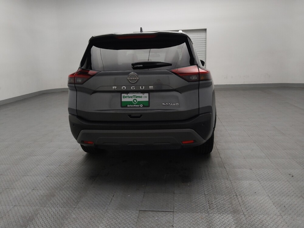 2023 Nissan Rogue in Tyler, TX 75701 - 18140663 7