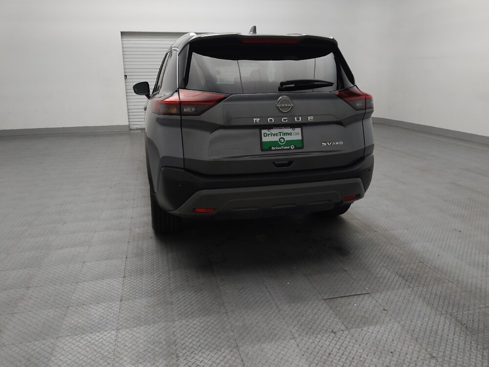 2023 Nissan Rogue in Tyler, TX 75701 - 18140663 6