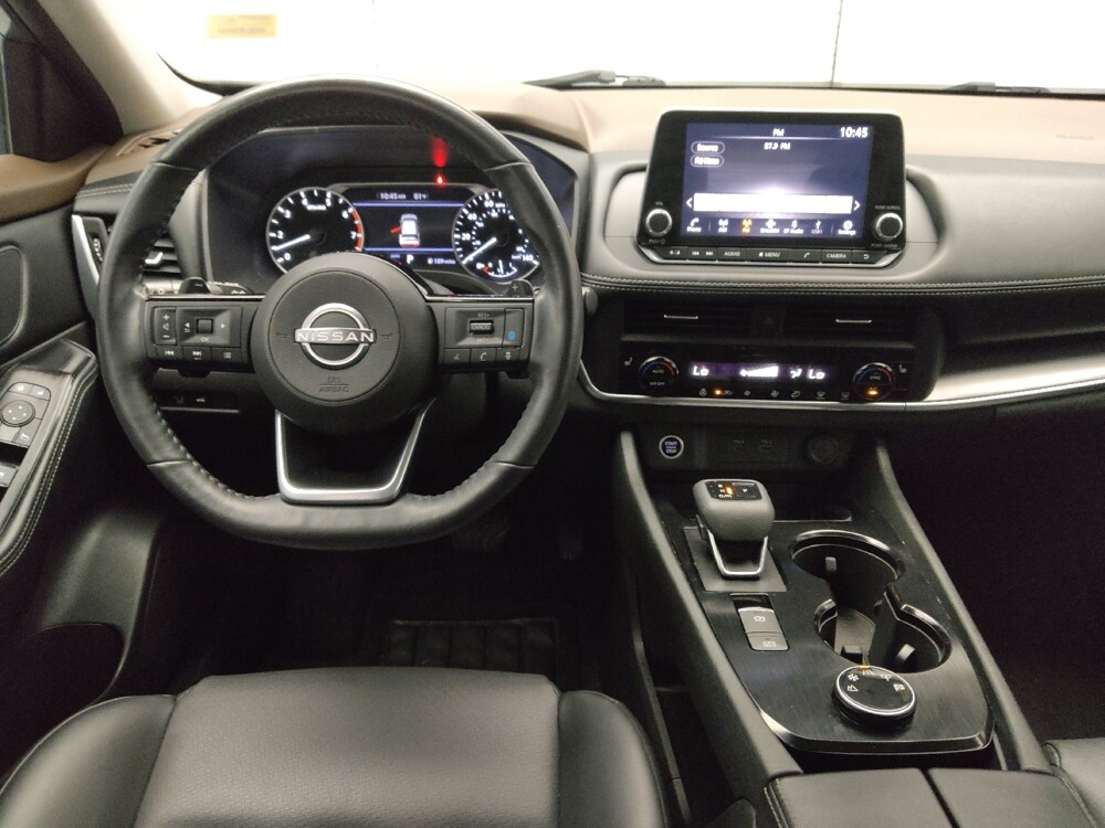 2023 Nissan Rogue in Tyler, TX 75701 - 18140663 22