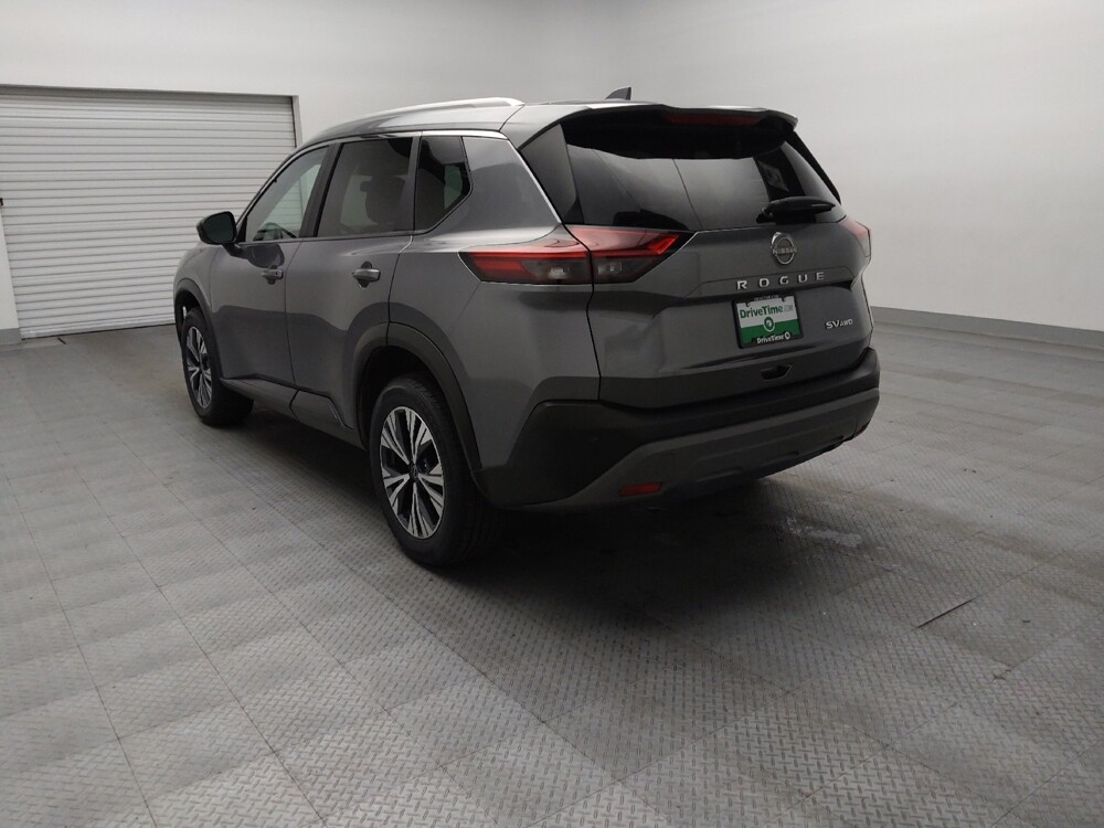 2023 Nissan Rogue in Tyler, TX 75701 - 18140663 5