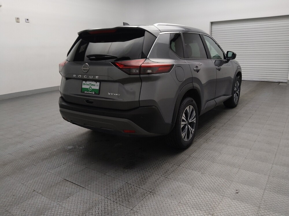2023 Nissan Rogue in Tyler, TX 75701 - 18140663 9