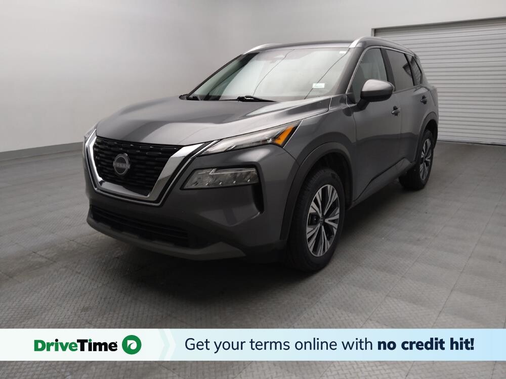 2023 Nissan Rogue in Tyler, TX 75701 - 18140663