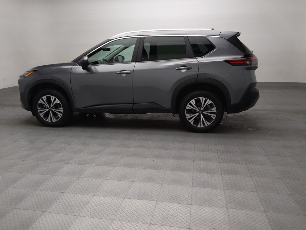 2023 Nissan Rogue in Tyler, TX 75701 - 18140663 3