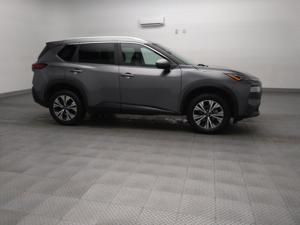 2023 Nissan Rogue in Tyler, TX 75701 - 18140663 11
