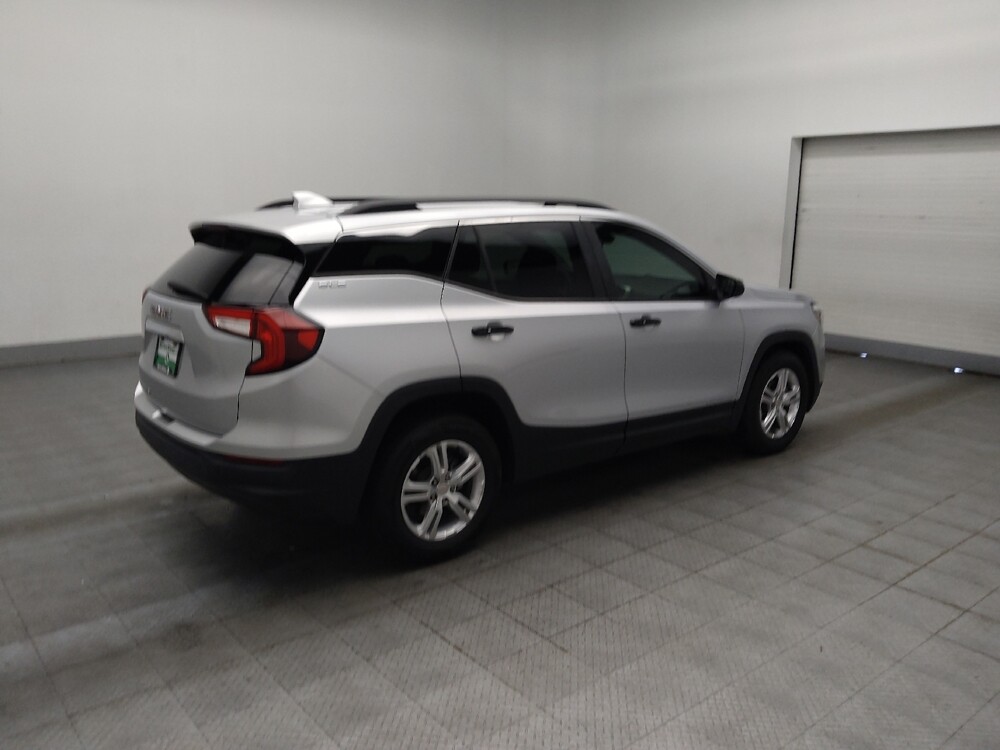 2022 GMC Terrain in Union City, GA 30291 - 18140664 10