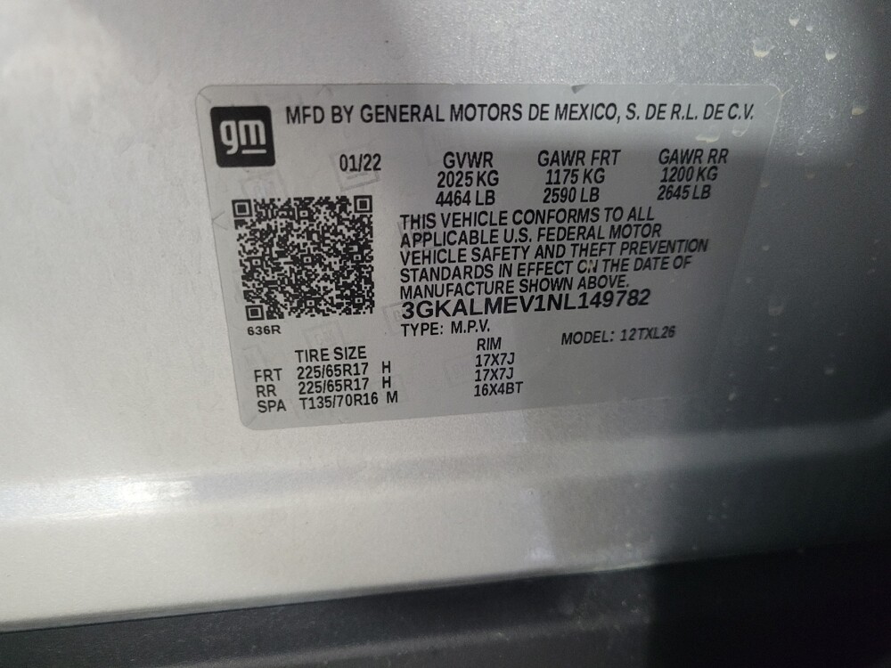 2022 GMC Terrain in Union City, GA 30291 - 18140664 33