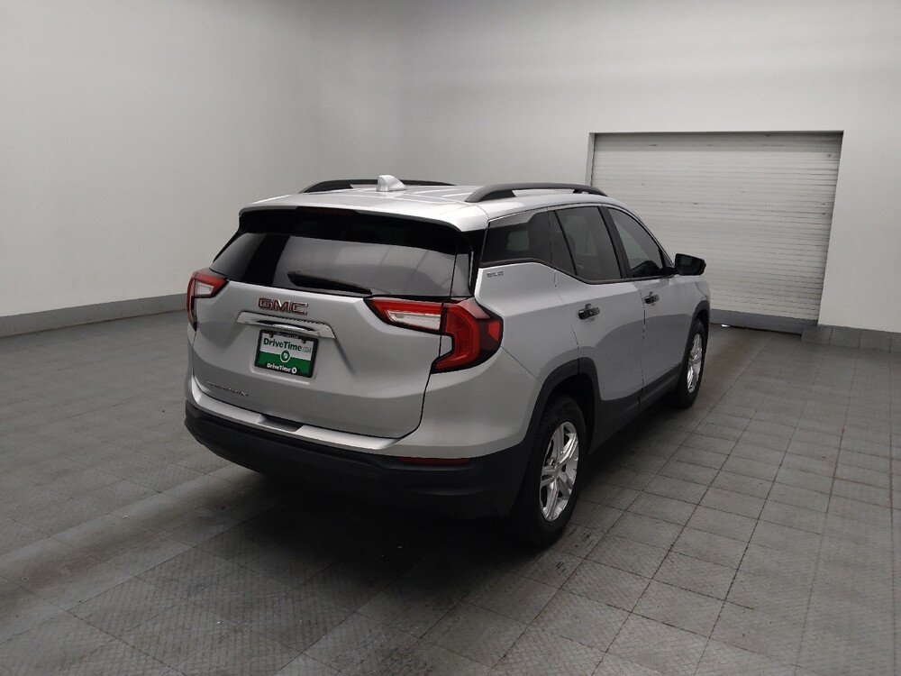 2022 GMC Terrain in Union City, GA 30291 - 18140664 9
