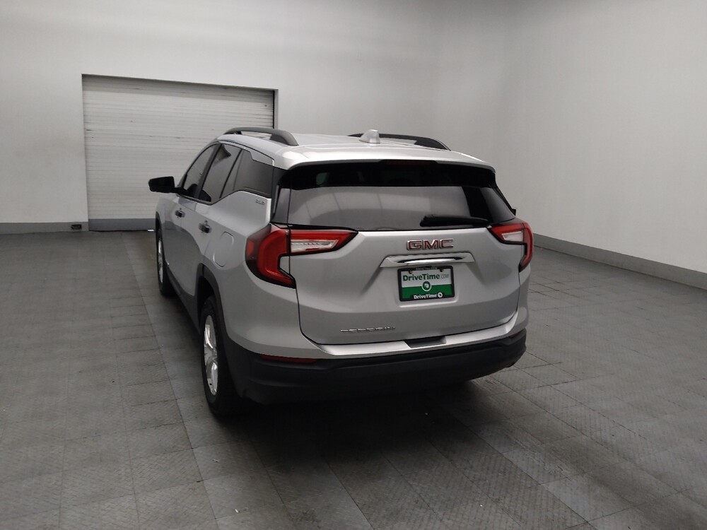 2022 GMC Terrain in Union City, GA 30291 - 18140664 6