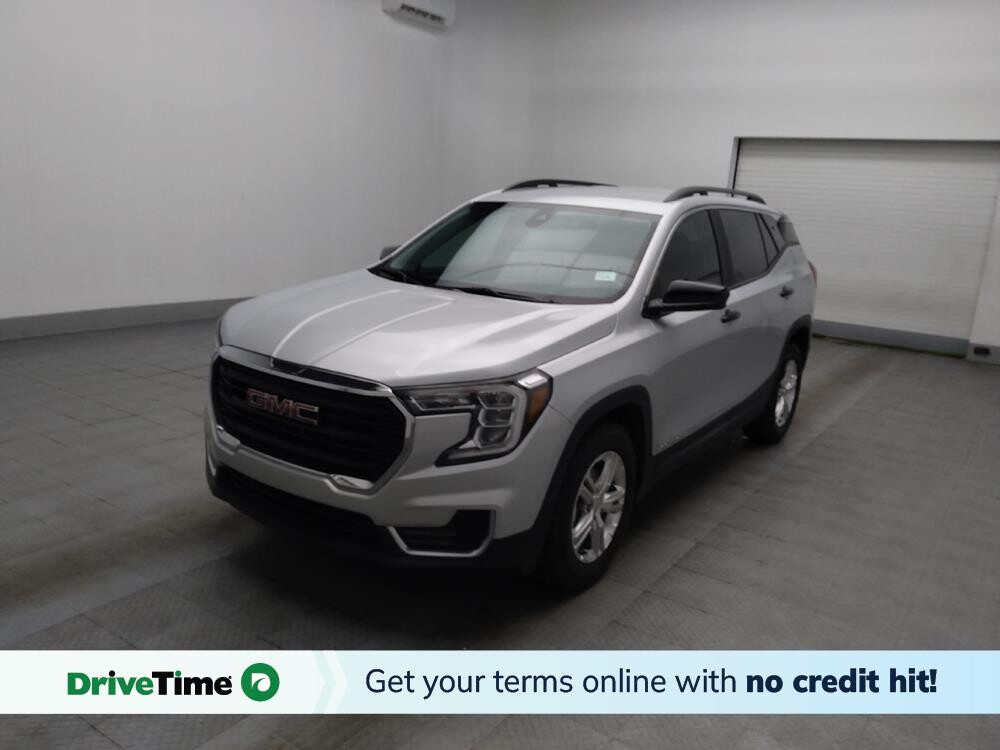 2022 GMC Terrain in Union City, GA 30291 - 18140664