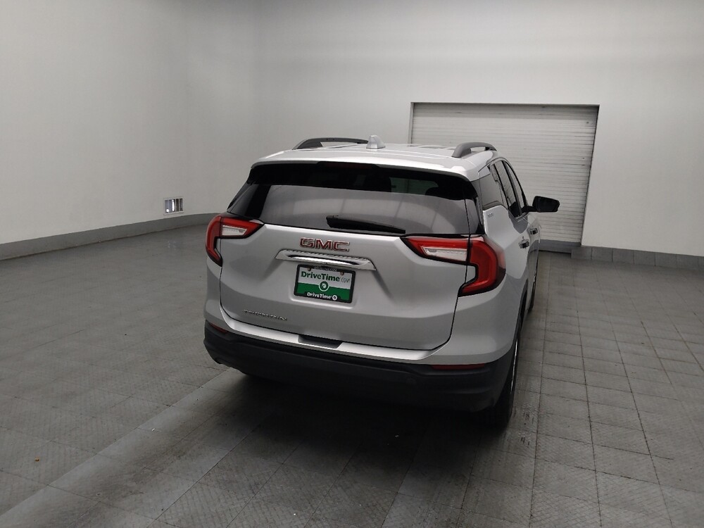 2022 GMC Terrain in Union City, GA 30291 - 18140664 7