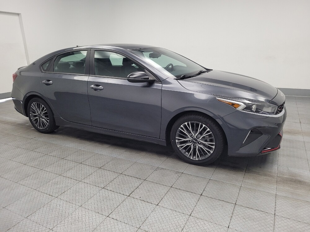 2024 Kia Forte in Madison, TN 37115 - 18140665 11