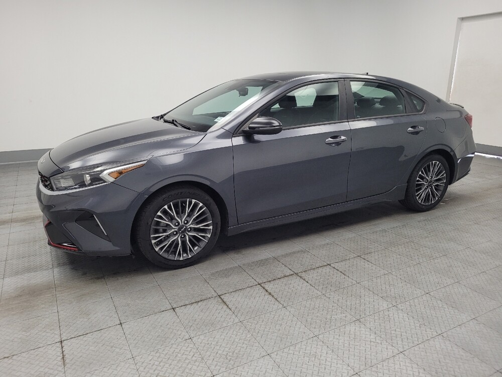 2024 Kia Forte in Madison, TN 37115 - 18140665 2