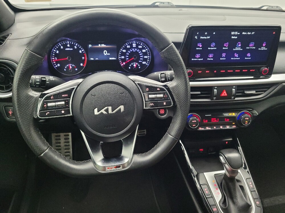 2024 Kia Forte in Madison, TN 37115 - 18140665 22