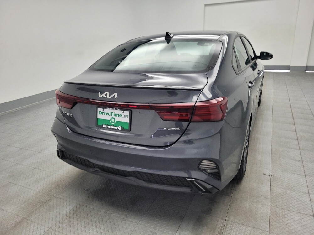 2024 Kia Forte in Madison, TN 37115 - 18140665 7