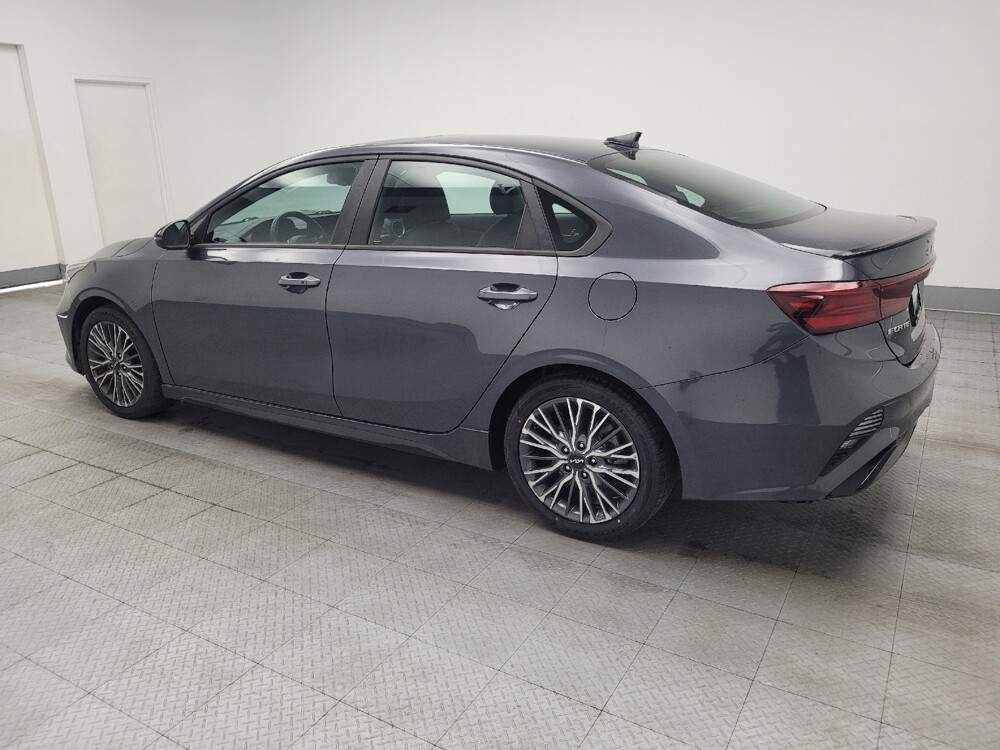 2024 Kia Forte in Madison, TN 37115 - 18140665 3