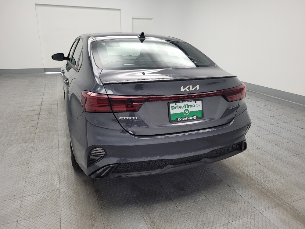 2024 Kia Forte in Madison, TN 37115 - 18140665 6