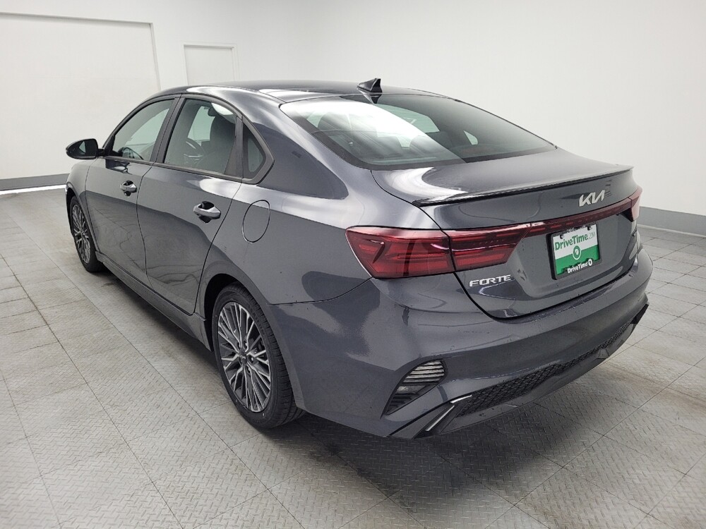 2024 Kia Forte in Madison, TN 37115 - 18140665 5
