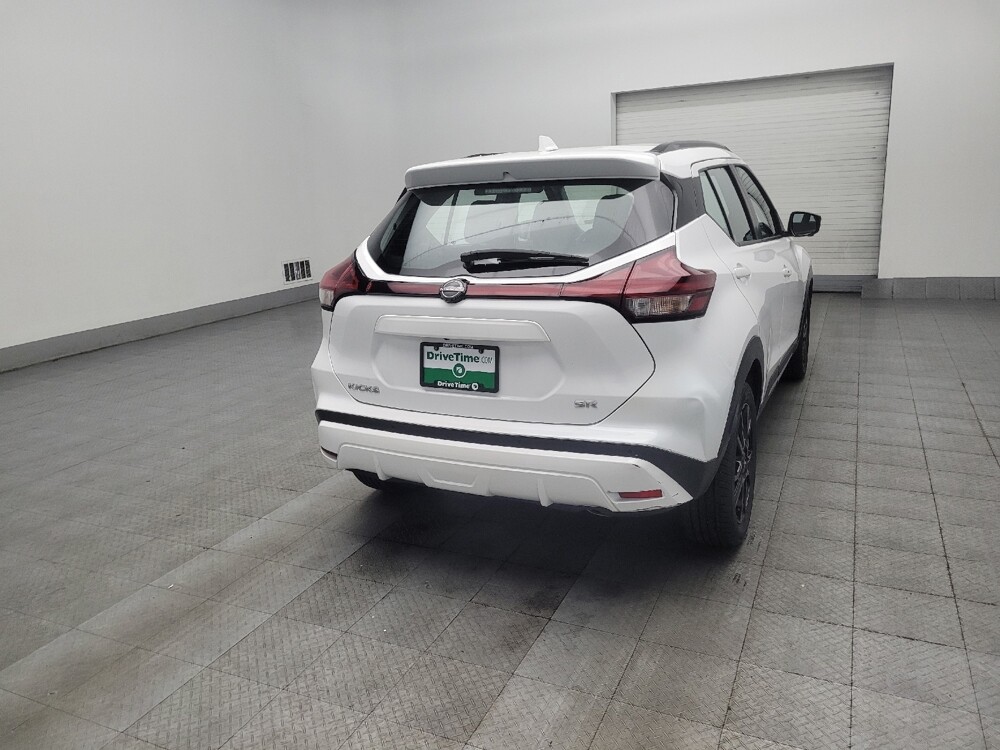 2024 Nissan Kicks in Jackson, MS 39211 - 18140667 9