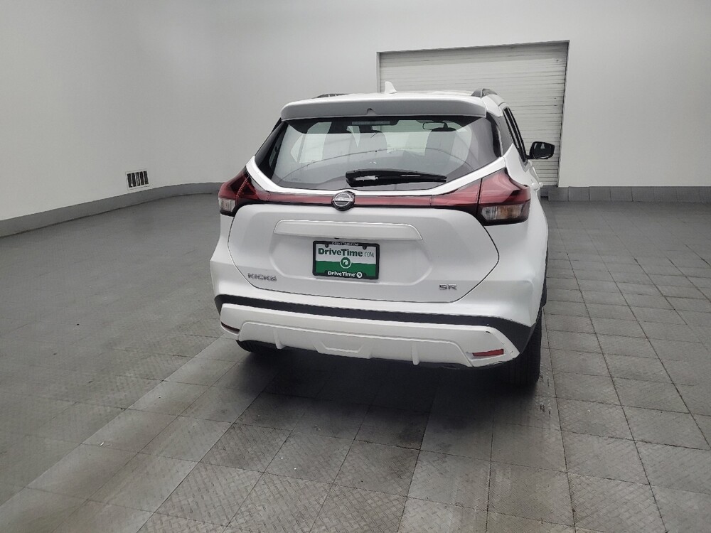 2024 Nissan Kicks in Jackson, MS 39211 - 18140667 7