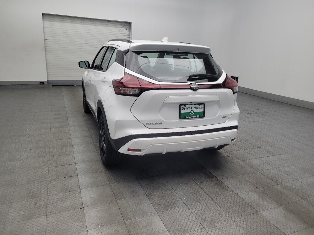 2024 Nissan Kicks in Jackson, MS 39211 - 18140667 5