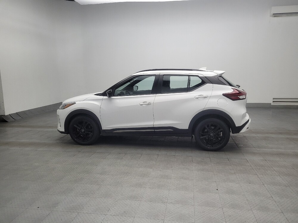 2024 Nissan Kicks in Jackson, MS 39211 - 18140667 3