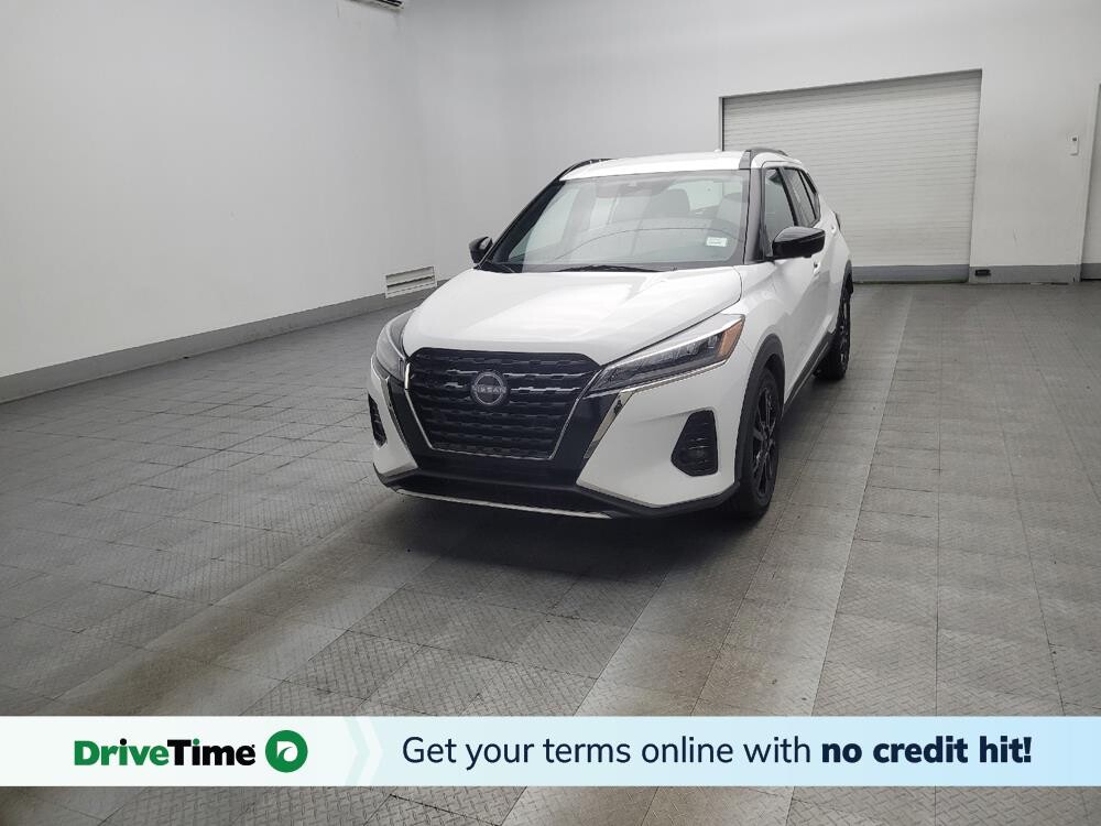 2024 Nissan Kicks in Jackson, MS 39211 - 18140667