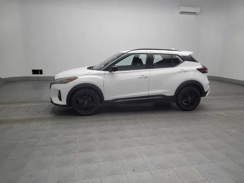 2024 Nissan Kicks in Jackson, MS 39211 - 18140667 2