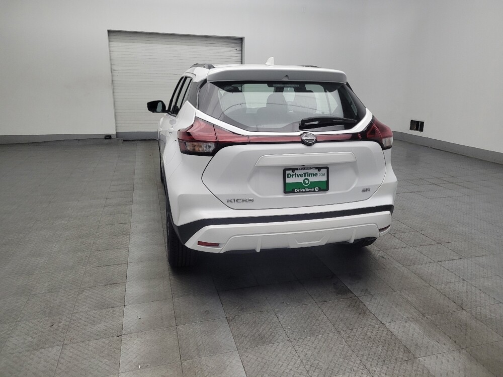 2024 Nissan Kicks in Jackson, MS 39211 - 18140667 6