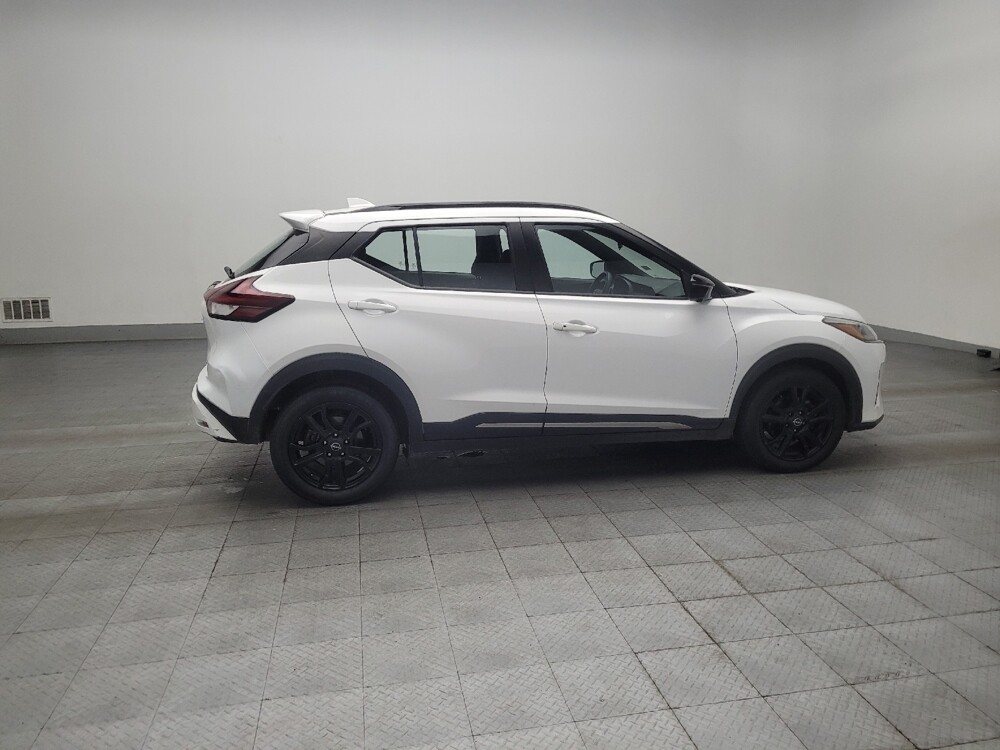 2024 Nissan Kicks in Jackson, MS 39211 - 18140667 10