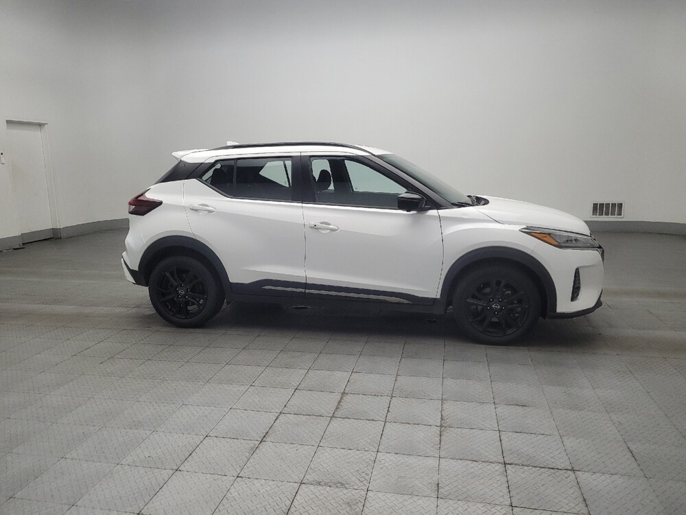 2024 Nissan Kicks in Jackson, MS 39211 - 18140667 11