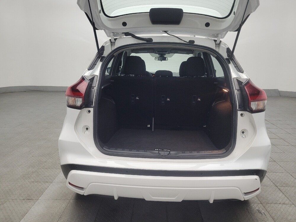2024 Nissan Kicks in Jackson, MS 39211 - 18140667 29