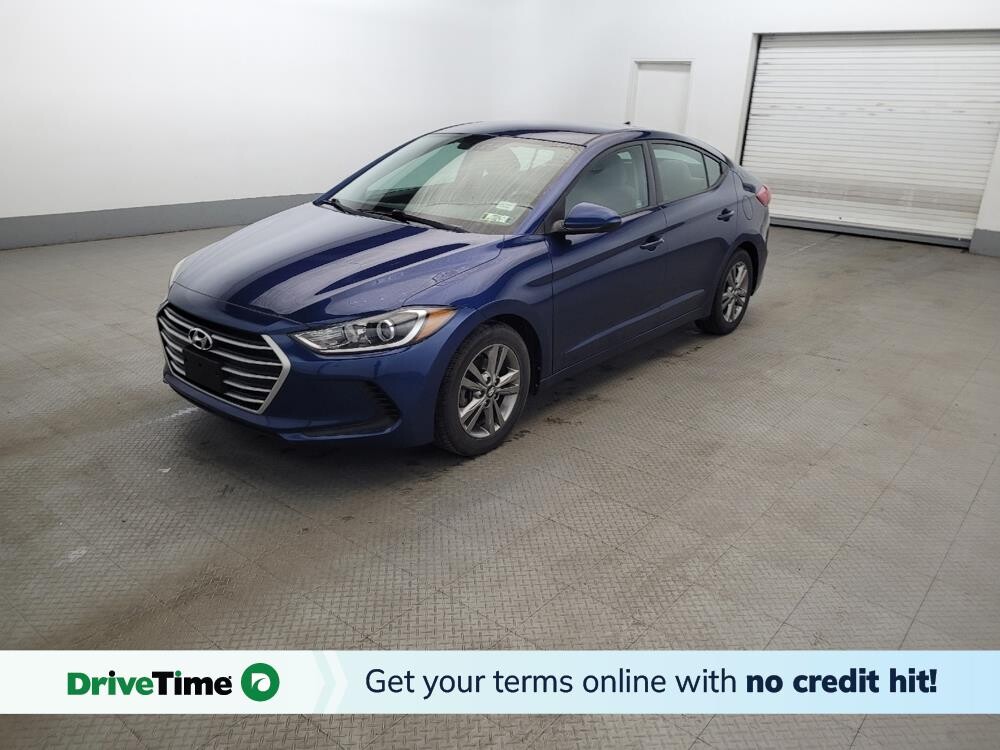 2017 Hyundai Elantra in Laurel, MD 20724 - 18140668